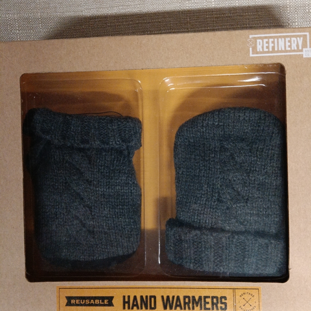 Refinery Hand Warmers